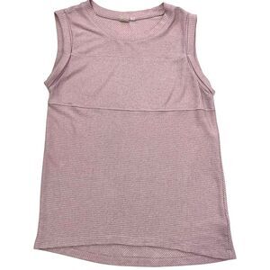 Gap Womens Oversized Thick Sleeveless Lavender Shirt, Gap Womens S Tank Top 494‎